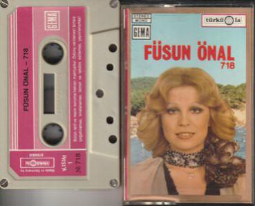 Füsün Ünal MC Kassette